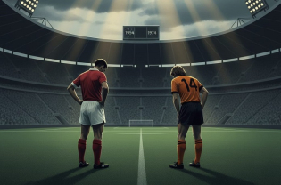 Unfinished Poems and Eternal Myths: Hungary ‘54 and Holland ‘74